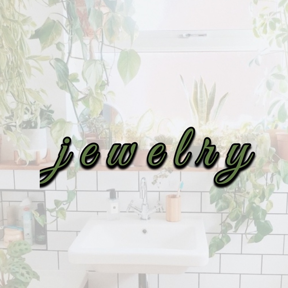 ❁ jewelry ❁